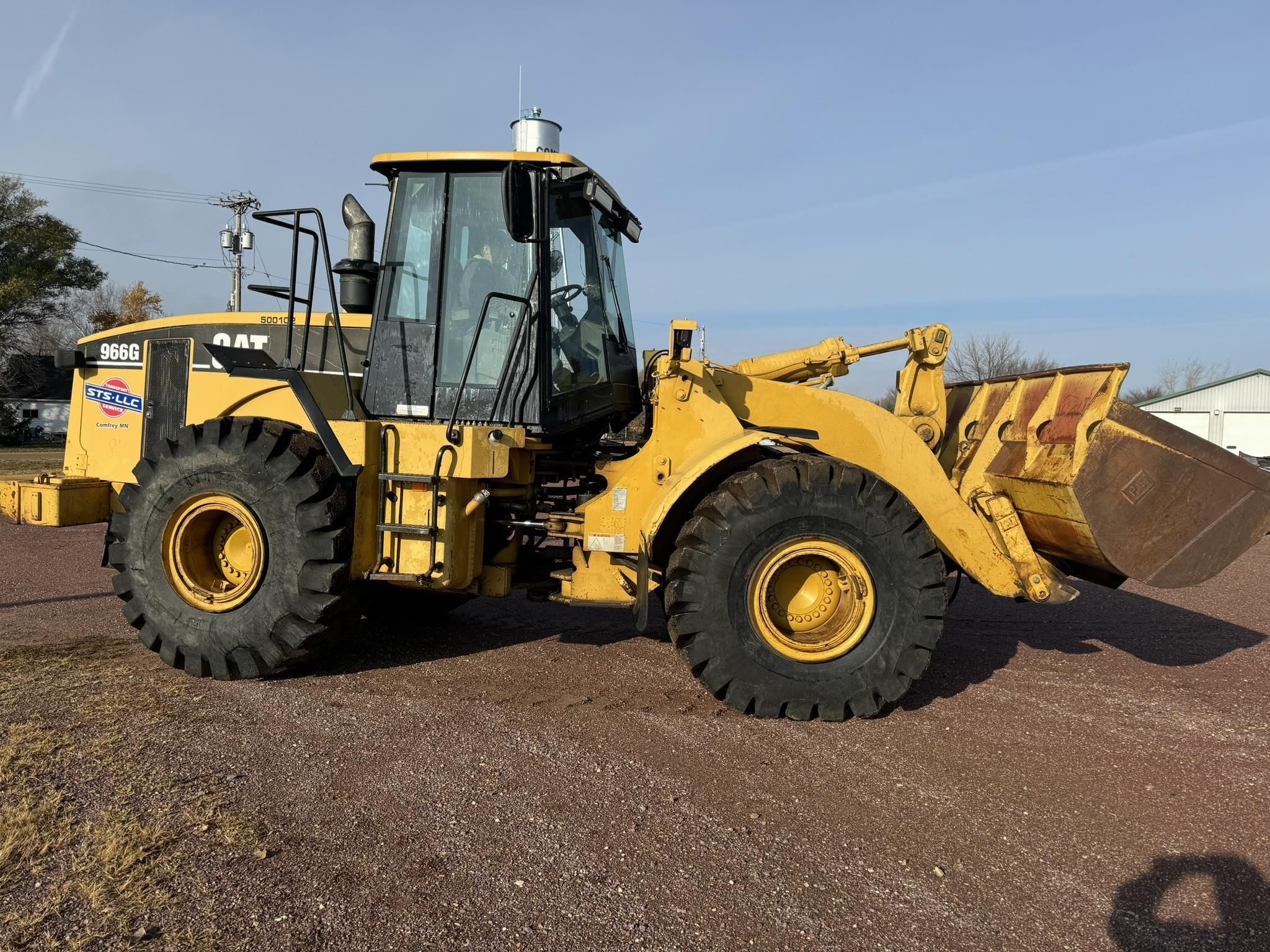 Main image Caterpillar 966G
