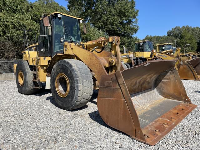 Image of Caterpillar 972G equipment image 3
