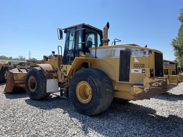 Image of Caterpillar 972G equipment image 1