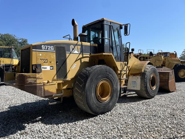 Image of Caterpillar 972G equipment image 2