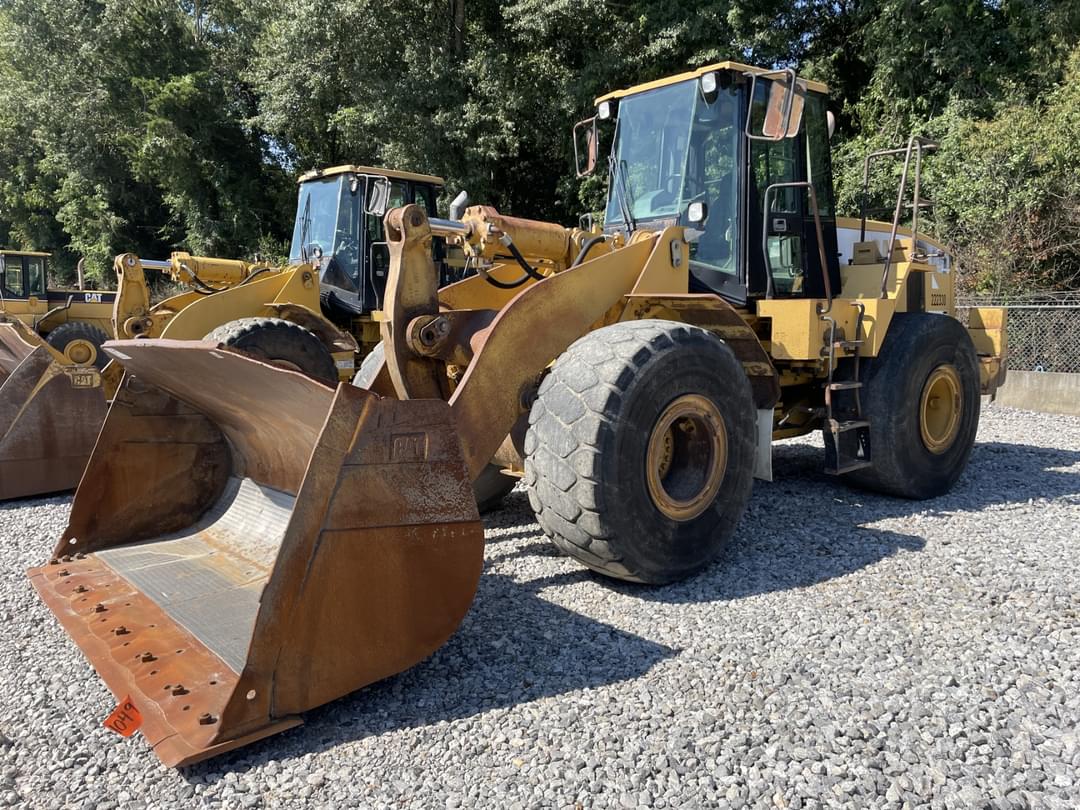 Image of Caterpillar 972G Primary image