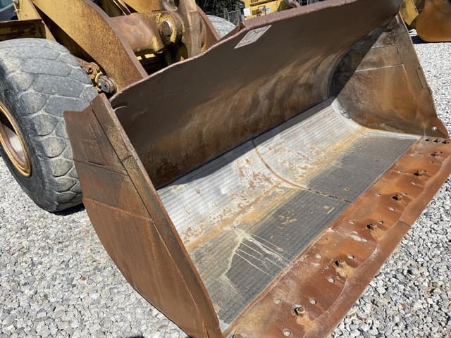 Image of Caterpillar 972G equipment image 4