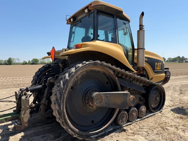 Image of Challenger CH55 equipment image 2