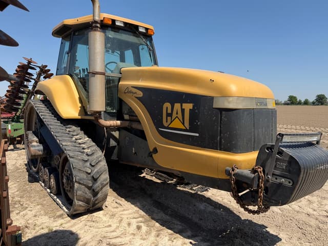 Image of Challenger CH55 equipment image 1