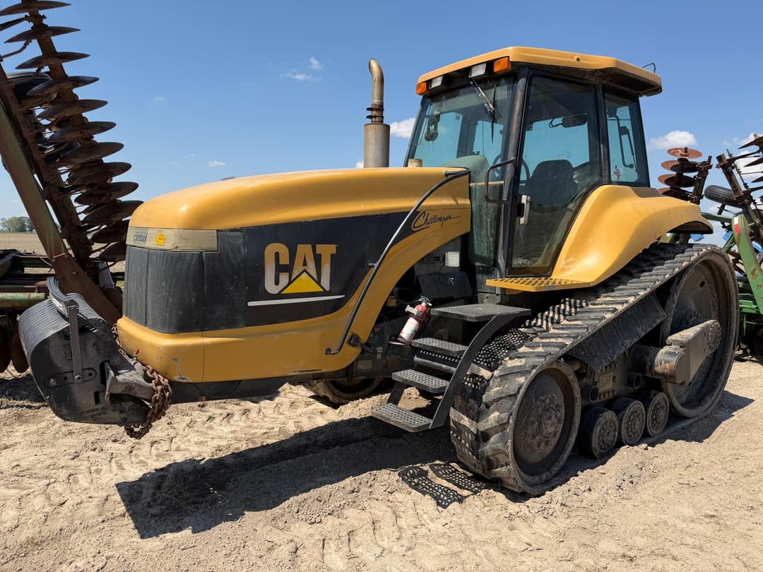 Image of Challenger CH55 Primary image