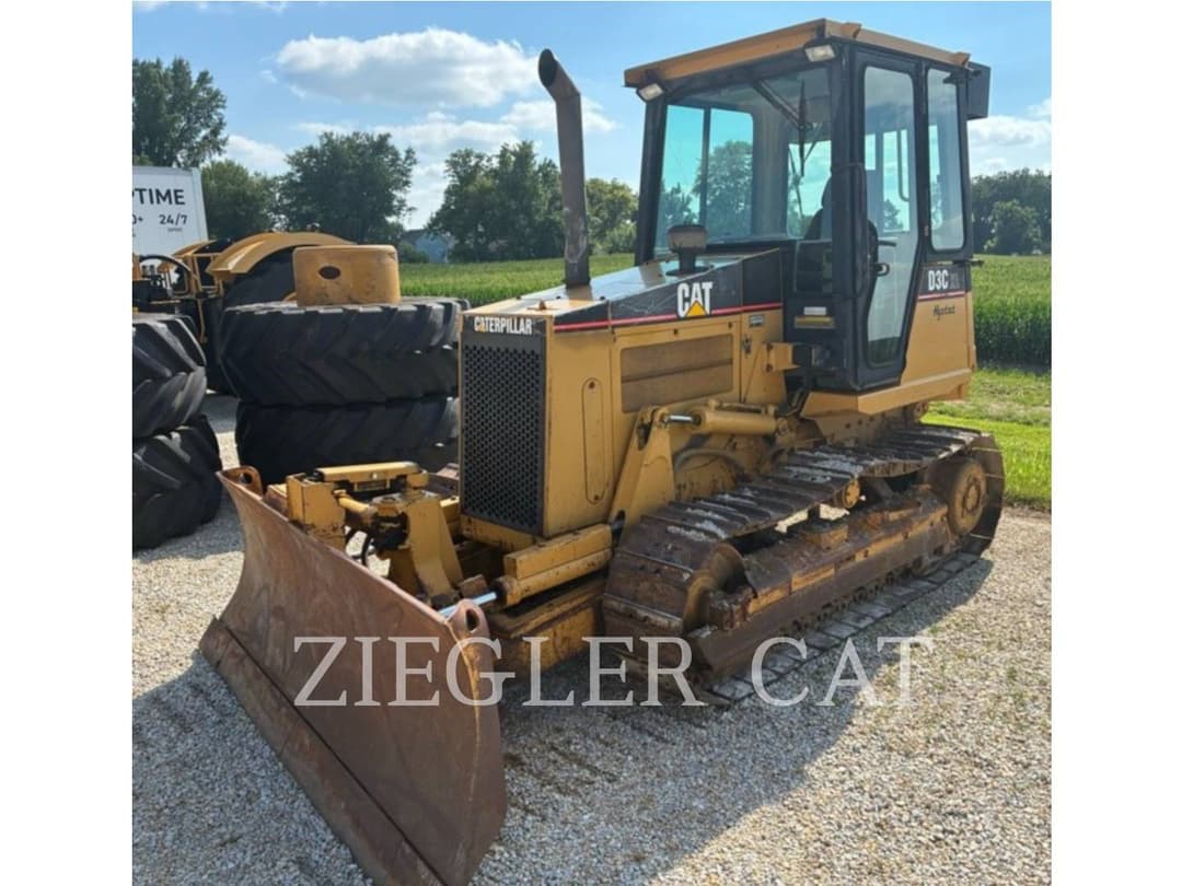 Image of Caterpillar D3CIIIXL Primary image
