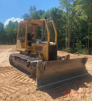 Main image Caterpillar D5C