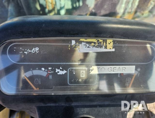 Image of Caterpillar DP50 equipment image 3