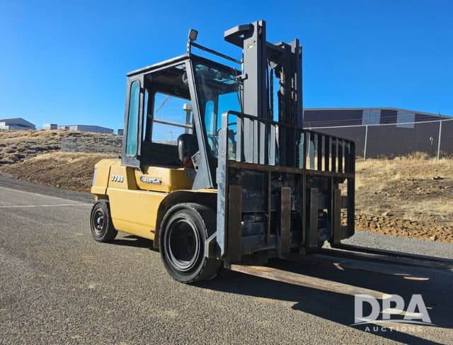 Image of Caterpillar DP50 equipment image 1