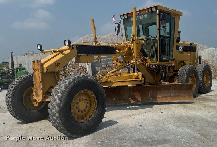 Image of Caterpillar 140H Primary image