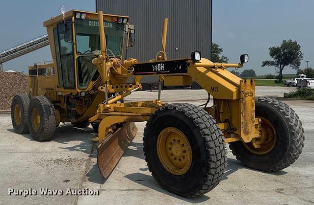 Image of Caterpillar 140H equipment image 2