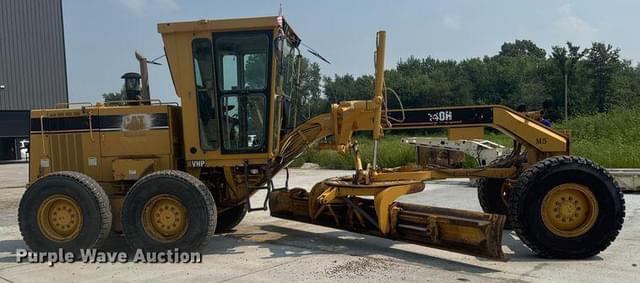 Image of Caterpillar 140H equipment image 3
