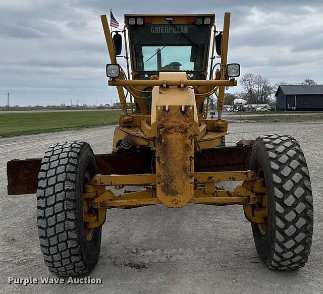 Image of Caterpillar 140H equipment image 1