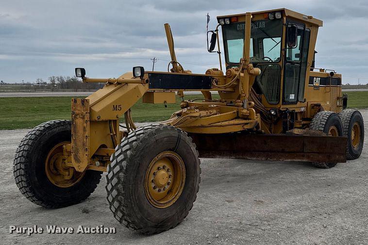 Image of Caterpillar 140H Primary image
