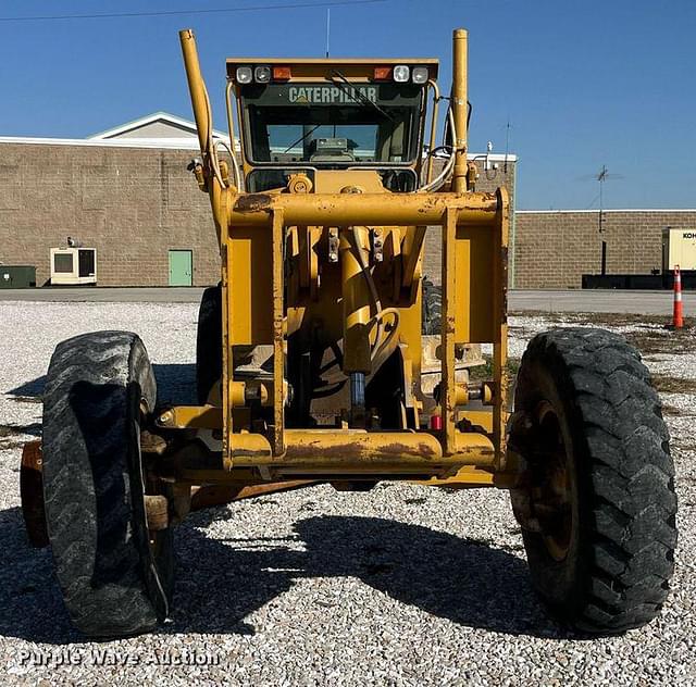 Image of Caterpillar 140H equipment image 1