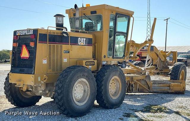 Image of Caterpillar 140H equipment image 4