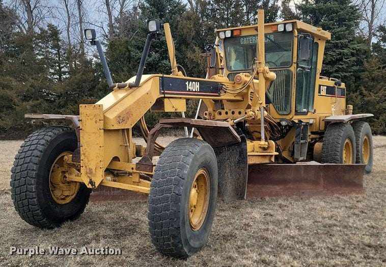 Main image Caterpillar 140H