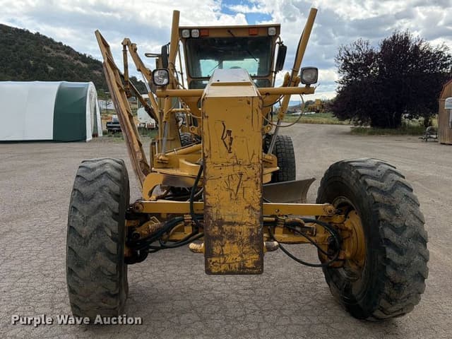 Image of Caterpillar 143H equipment image 1