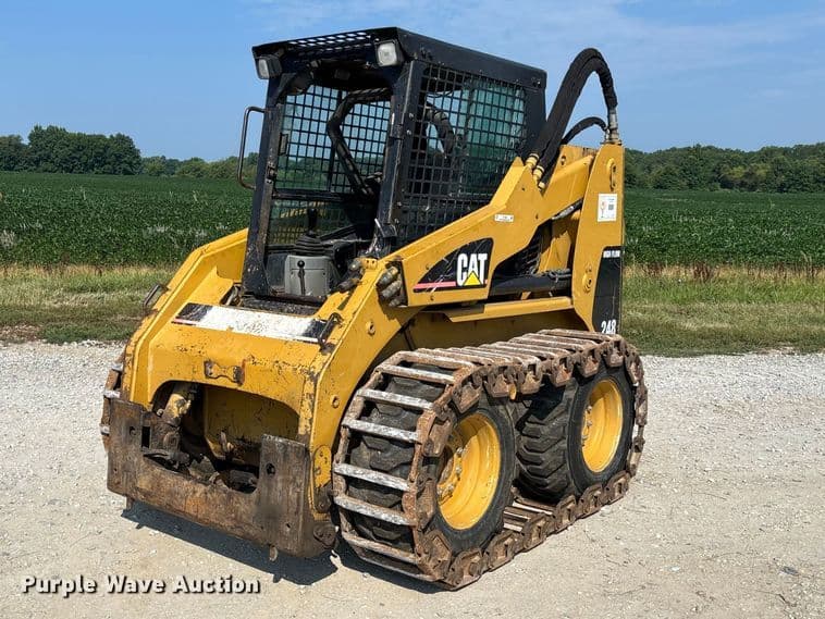 Image of Caterpillar 248 Primary image