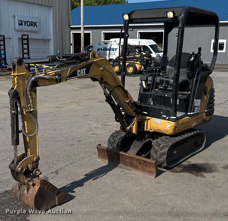 Image of Caterpillar 301.5 Primary image