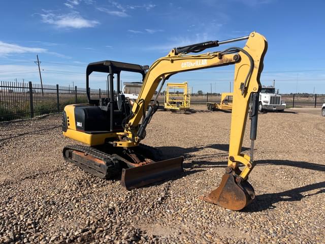 Image of Caterpillar 303.5 equipment image 2