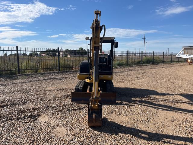 Image of Caterpillar 303.5 equipment image 1