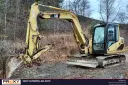 2001 Caterpillar 307C Image