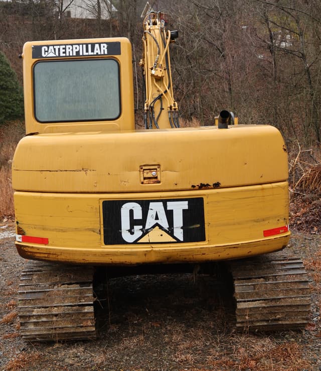 Image of Caterpillar 307C equipment image 4