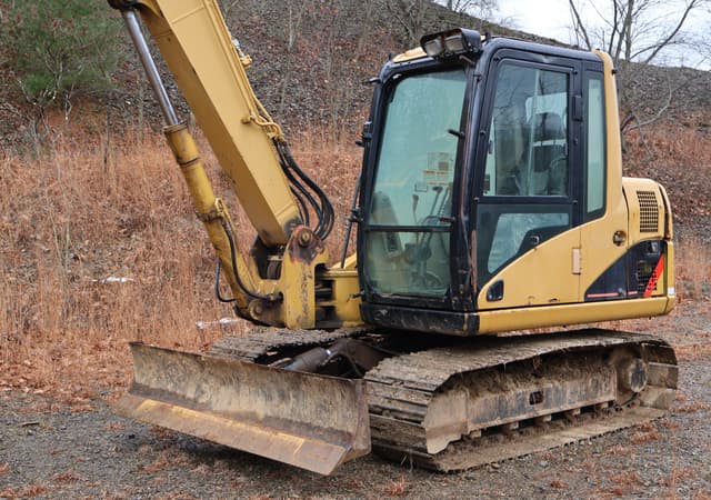 Image of Caterpillar 307C equipment image 2