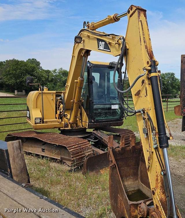 Image of Caterpillar 307C equipment image 2