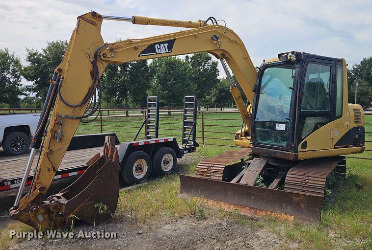 Image of Caterpillar 307C Primary image