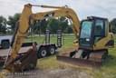 2001 Caterpillar 307C Image