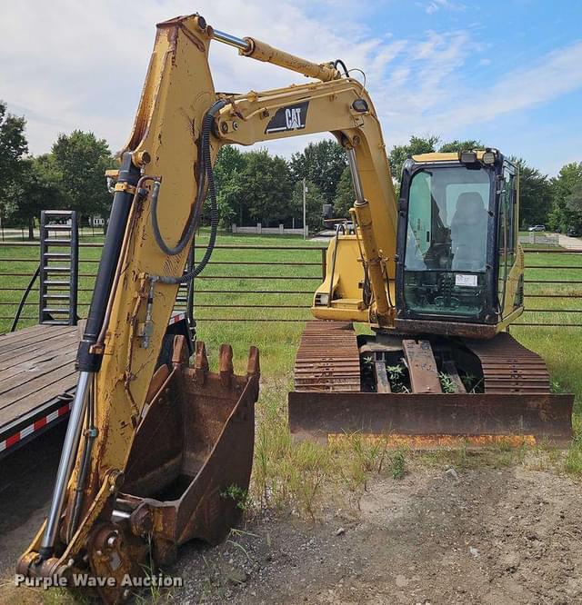Image of Caterpillar 307C equipment image 1