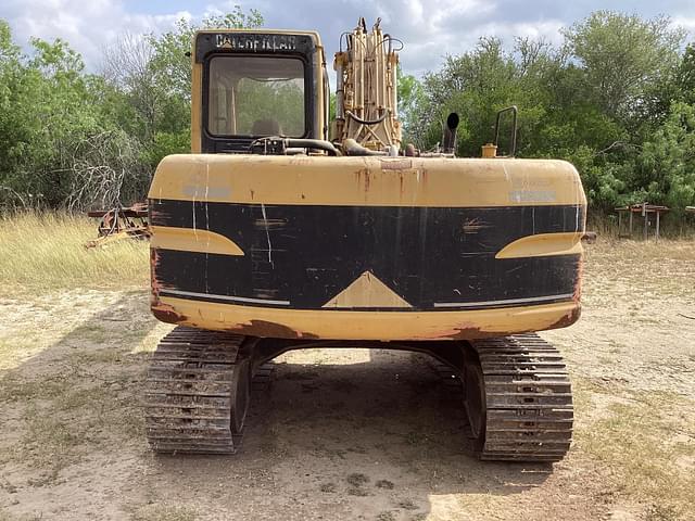 Image of Caterpillar 312 equipment image 4