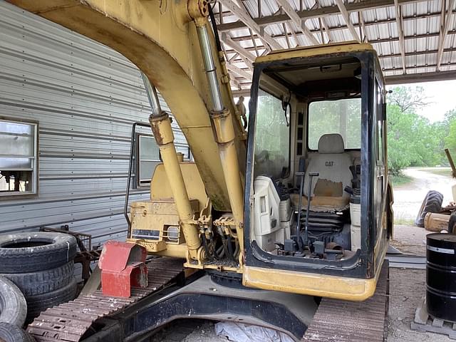 Image of Caterpillar 312 equipment image 1