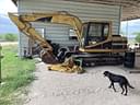 2001 Caterpillar 312 Image