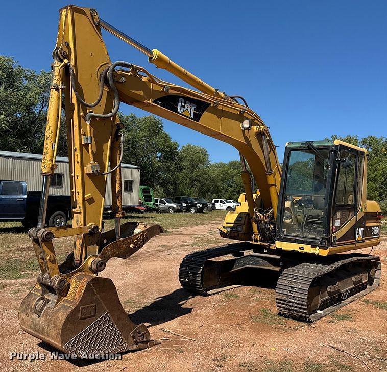 Image of Caterpillar 312B Primary image