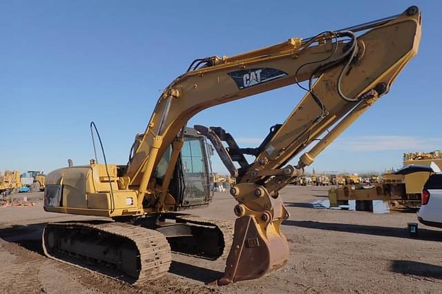 Image of Caterpillar 315C equipment image 2