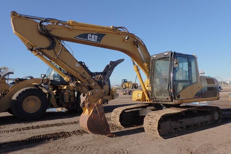 Main image Caterpillar 315C