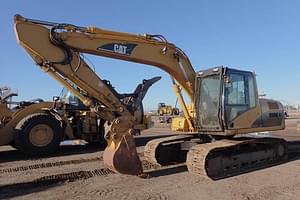 2001 Caterpillar 315C Image