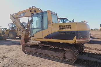 Main image Caterpillar 315C 6