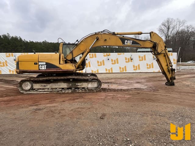 Image of Caterpillar 320CL equipment image 3