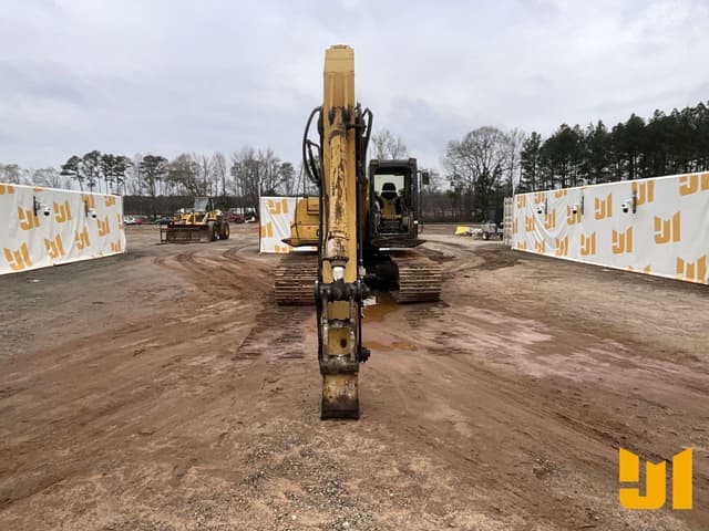 Image of Caterpillar 320CL equipment image 1