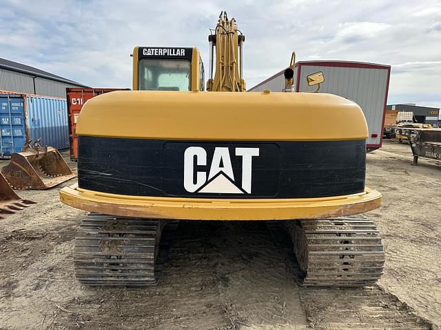 Image of Caterpillar 320CL equipment image 4