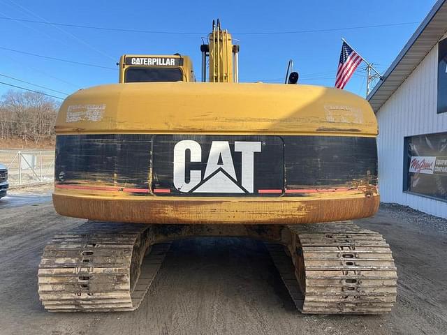 Image of Caterpillar 320CL equipment image 3