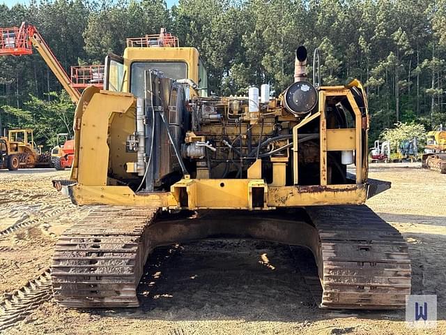Image of Caterpillar 322CL equipment image 4