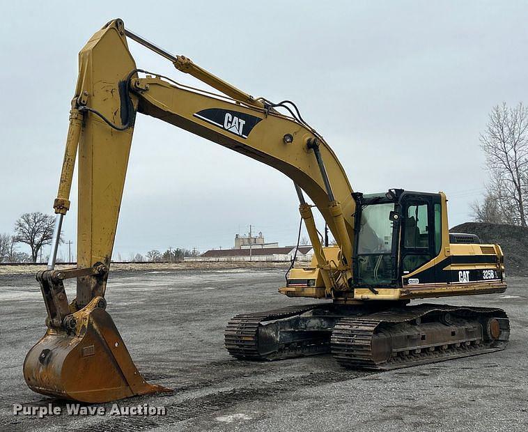 Image of Caterpillar 325BL Primary image