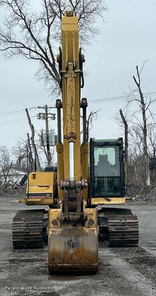 Image of Caterpillar 325BL equipment image 1