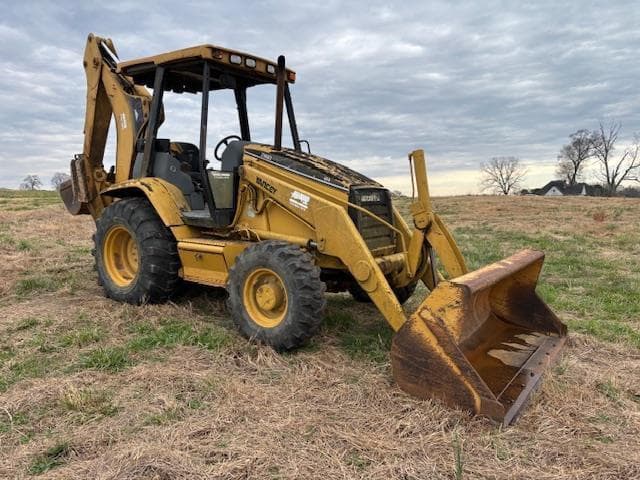 Image of Caterpillar 416C equipment image 2