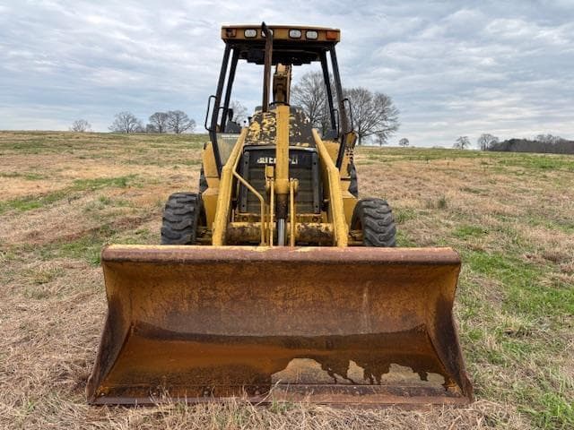 Image of Caterpillar 416C equipment image 1